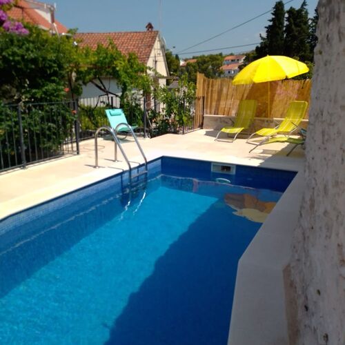 Apartments Villa Nada Sutivan  2