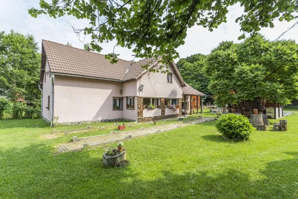 Casa Căbuz Avrig