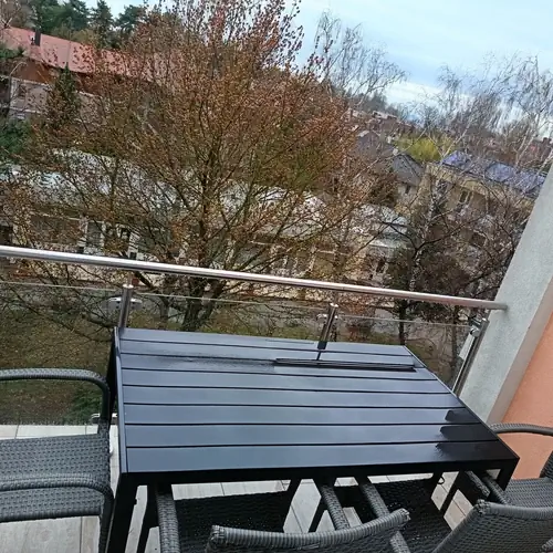 Medencés Apartmanház Balatonlelle 009 kép