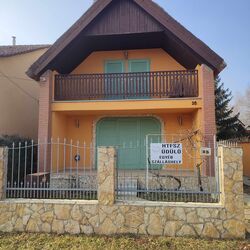 HTFSZ  Üdülő Tiszacsege