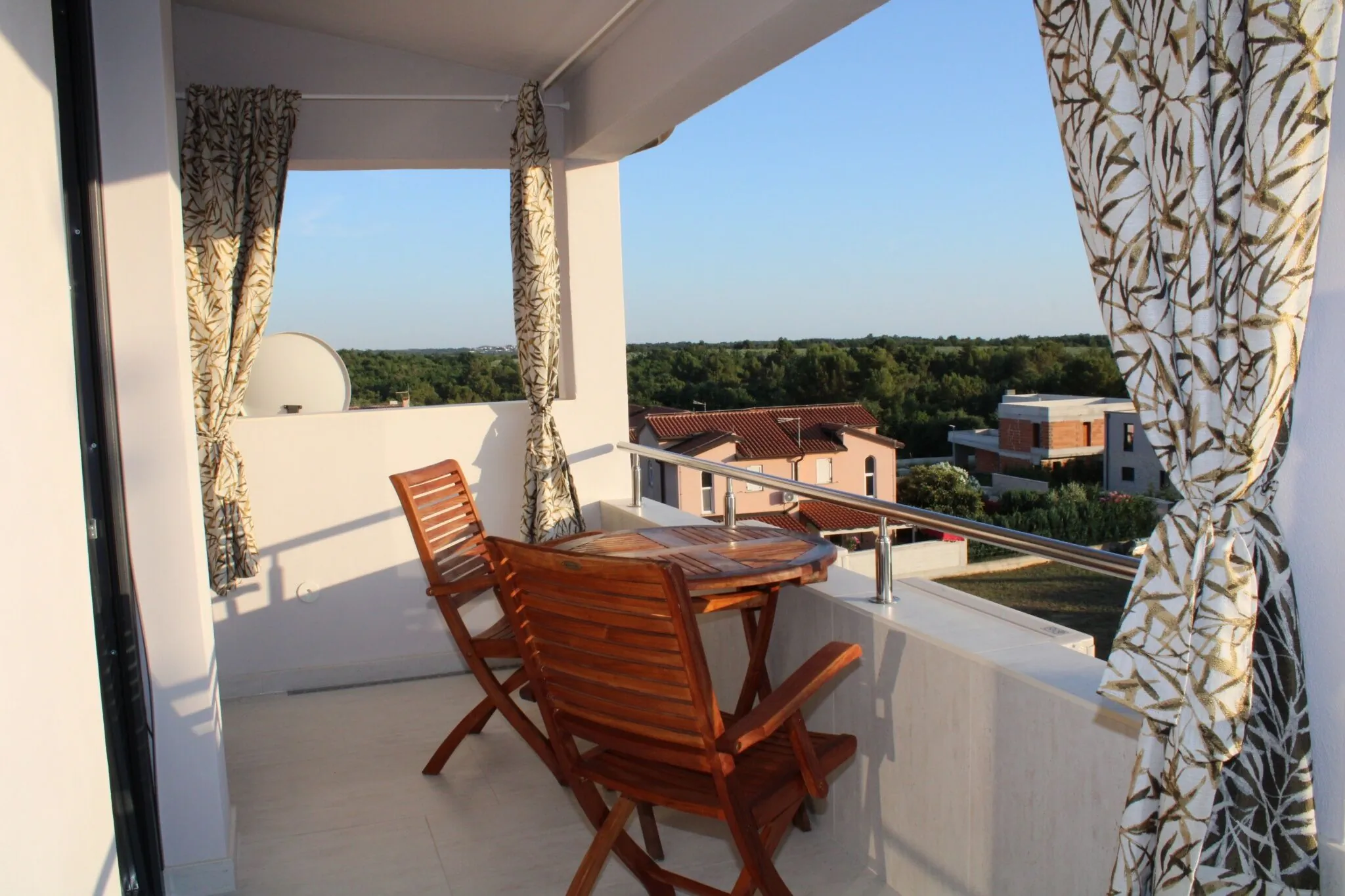 Apartment Panorama Adria Top Vabriga-Sanata Marina Lokvarska