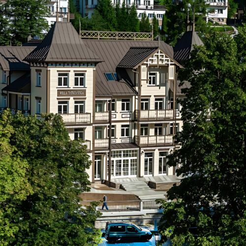 Willa Tatrzańska Hotel & SPA Krynica-Zdrój