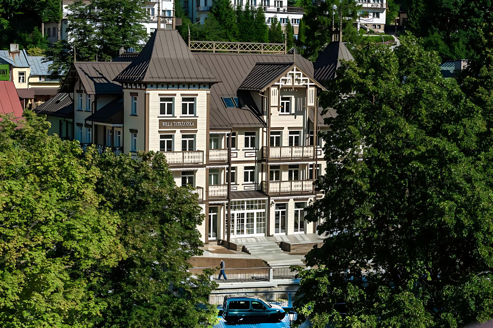 Willa Tatrzańska Hotel & SPA Krynica-Zdrój