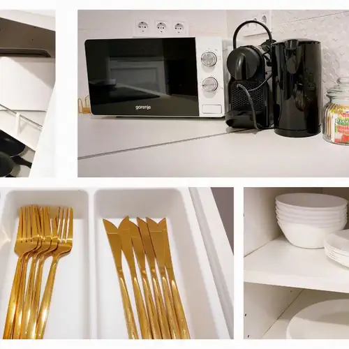 Central Station Lux Downtown Apartman Budapest 014 kép
