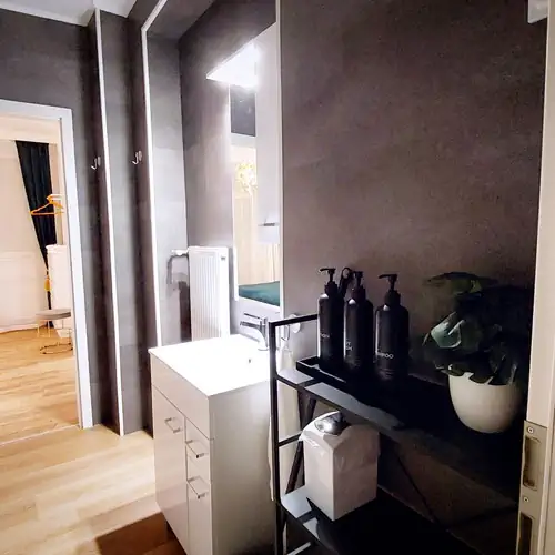 Central Station Lux Downtown Apartman Budapest 015 kép