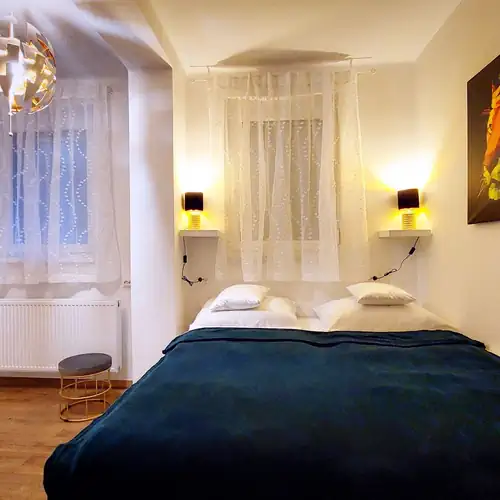 Central Station Lux Downtown Apartman Budapest 009 kép