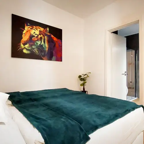 Central Station Lux Downtown Apartman Budapest 007 kép