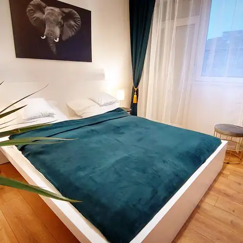 Central Station Lux Downtown Apartman Budapest 022 kép