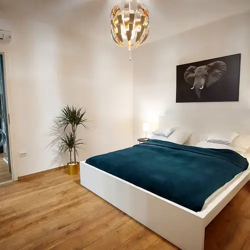 Central Station Lux Downtown Apartman Budapest 024 kép