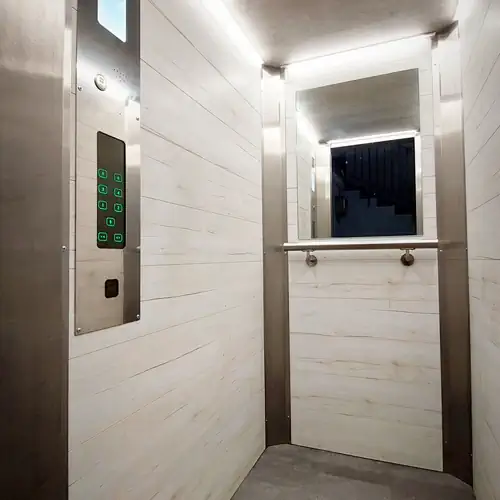 Central Station Lux Downtown Apartman Budapest 028 kép