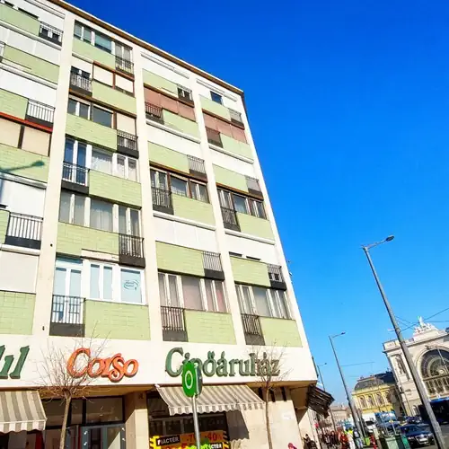 Central Station Lux Downtown Apartman Budapest 030 kép