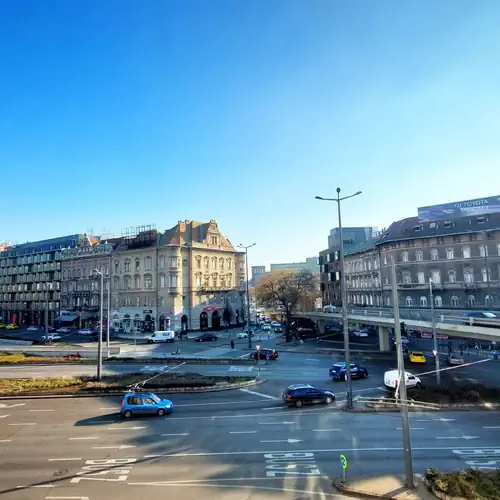 Central Station Lux Downtown Apartman Budapest 031 kép