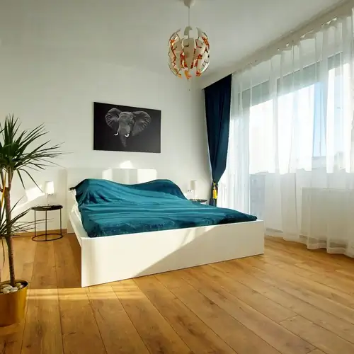 Central Station Lux Downtown Apartman Budapest 003 kép