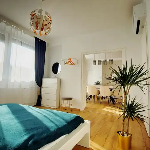 Central Station Lux Downtown Apartman Budapest 004 kép