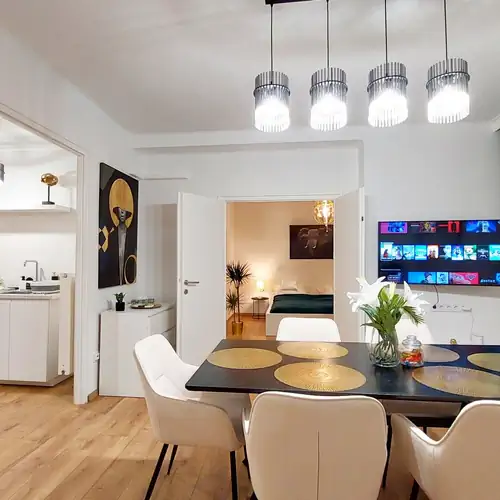 Central Station Lux Downtown Apartman Budapest 005 kép