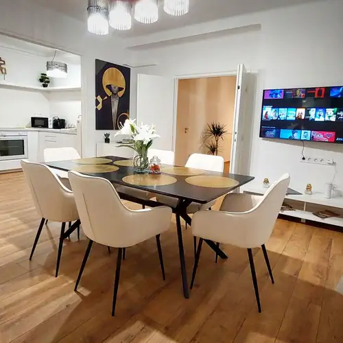 Central Station Lux Downtown Apartman Budapest 006 kép