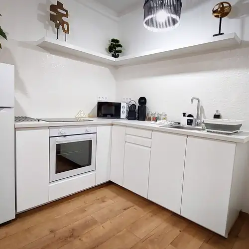 Central Station Lux Downtown Apartman Budapest 013 kép