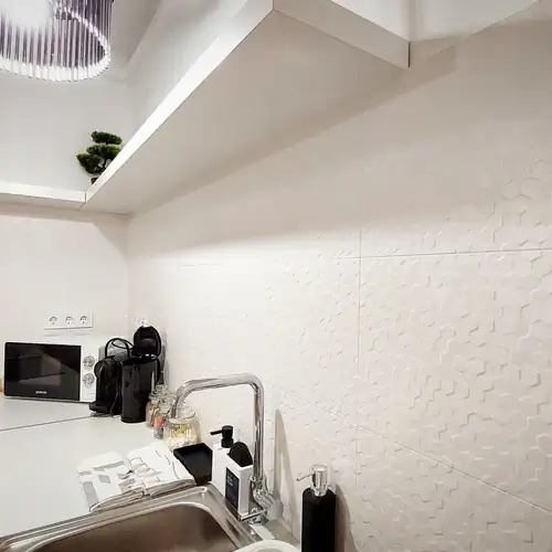 Central Station Lux Downtown Apartman Budapest 045 kép