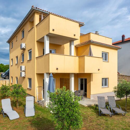 Apartman Omišalj - CKI647