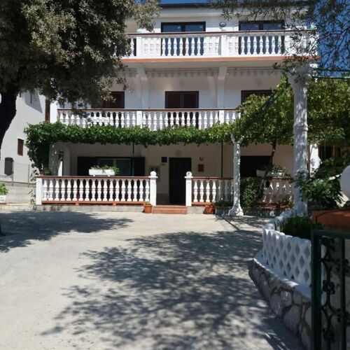 Apartments MILAN Lopar  2