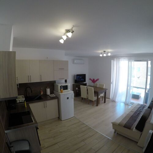 Goldie Beach Apartman Siófok ★★★ 4