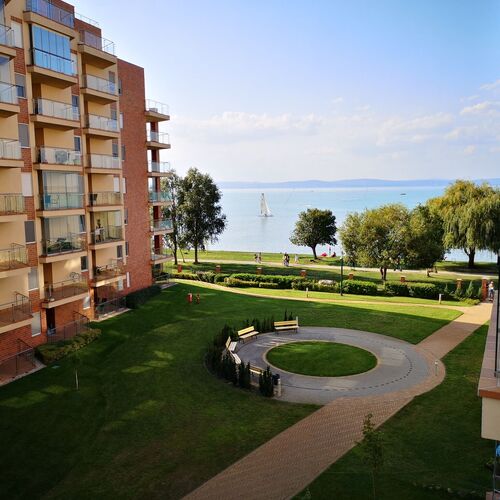 Goldie Beach Apartman Siófok