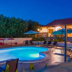 Villa Green Oasis Donja Jagodnja