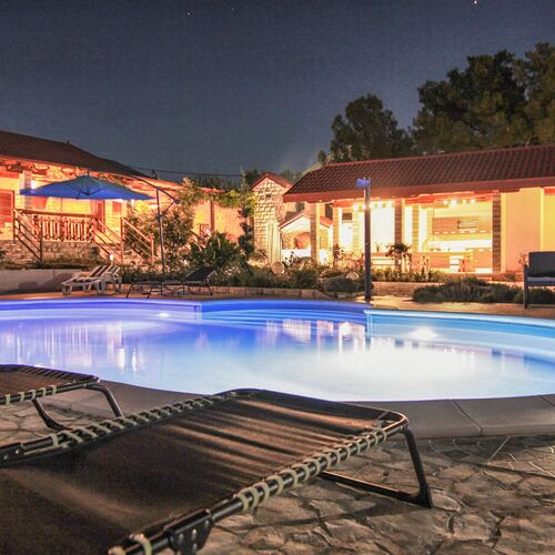Villa Green Oasis Donja Jagodnja  3