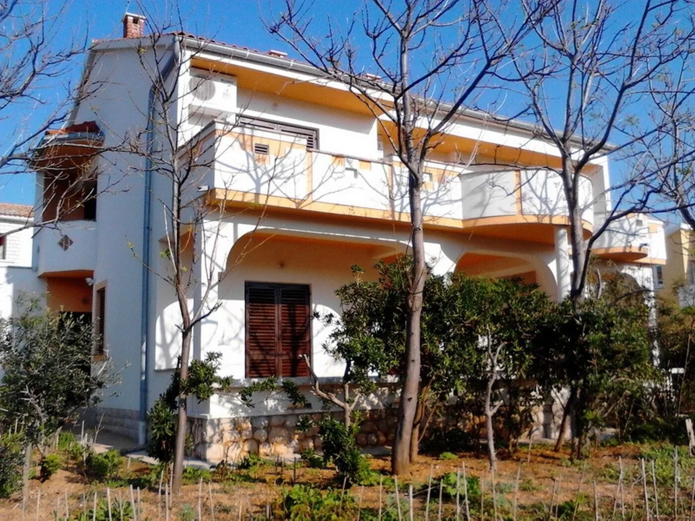 Apartments Ivan Pag