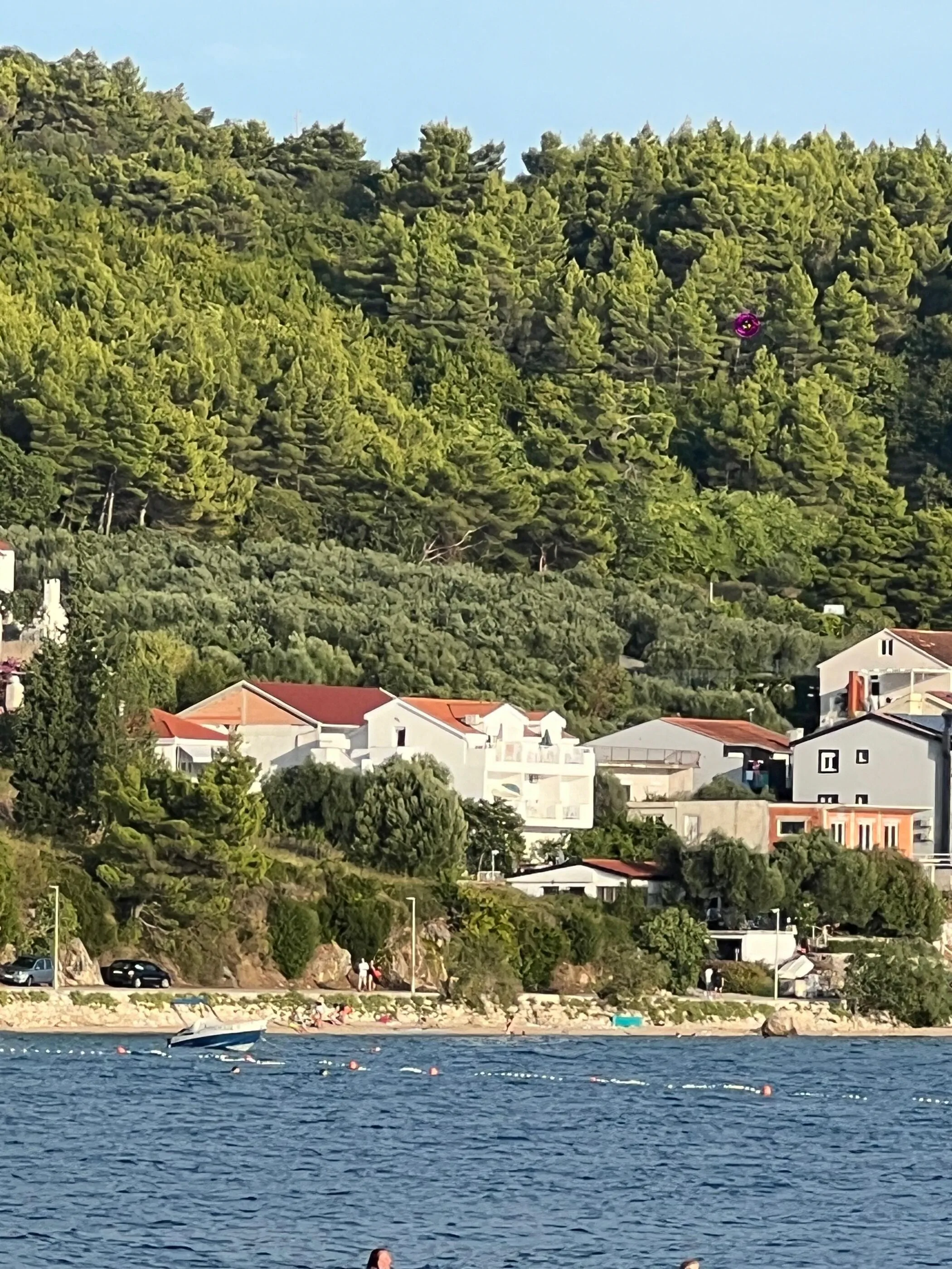 Apartments Klara Podaca