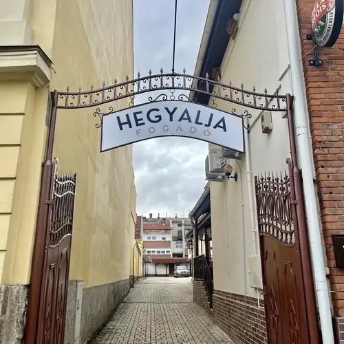 Hegyalja Fogadó Sárospatak 008 kép