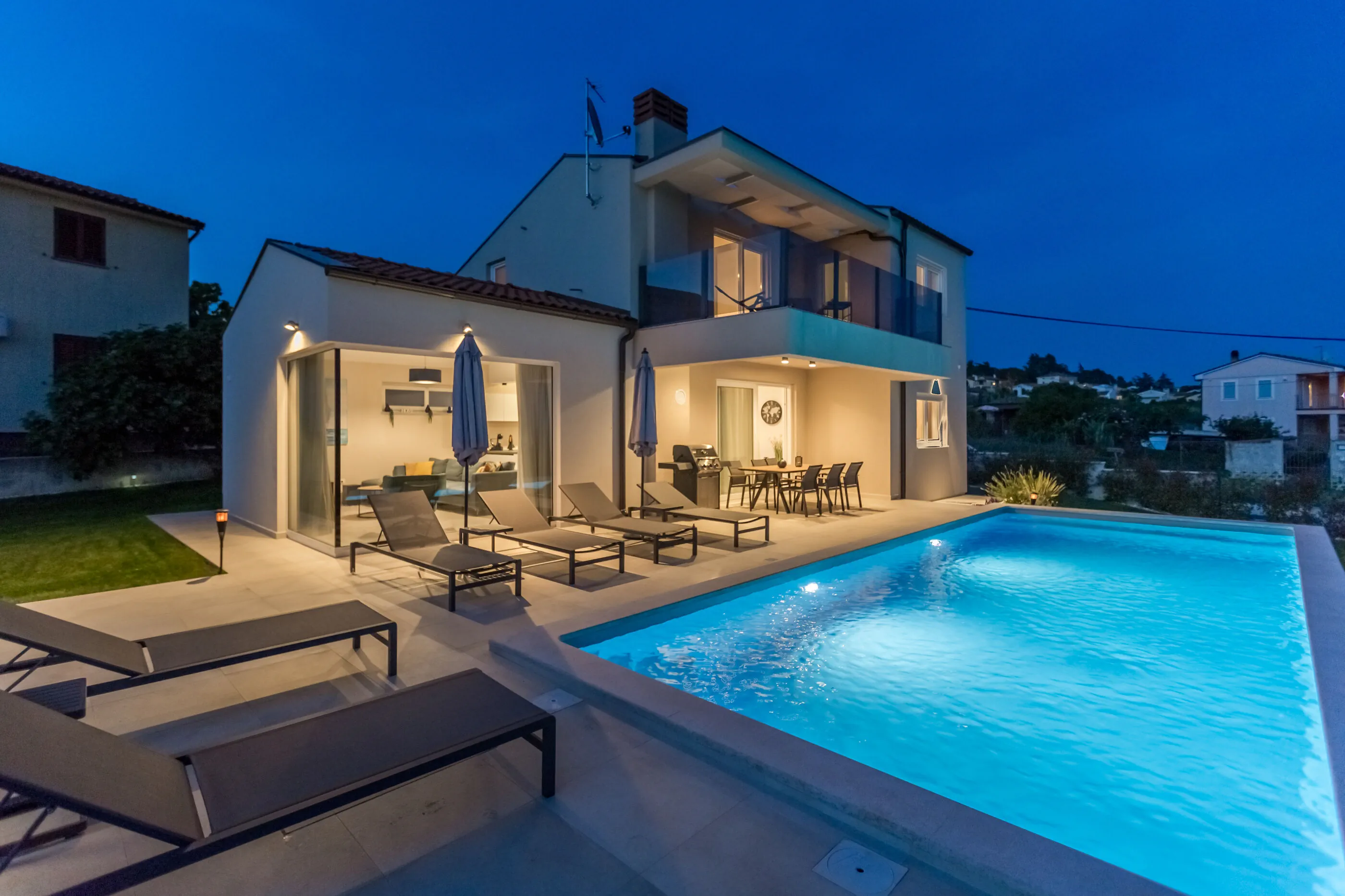 Villa Bella N Visnjan