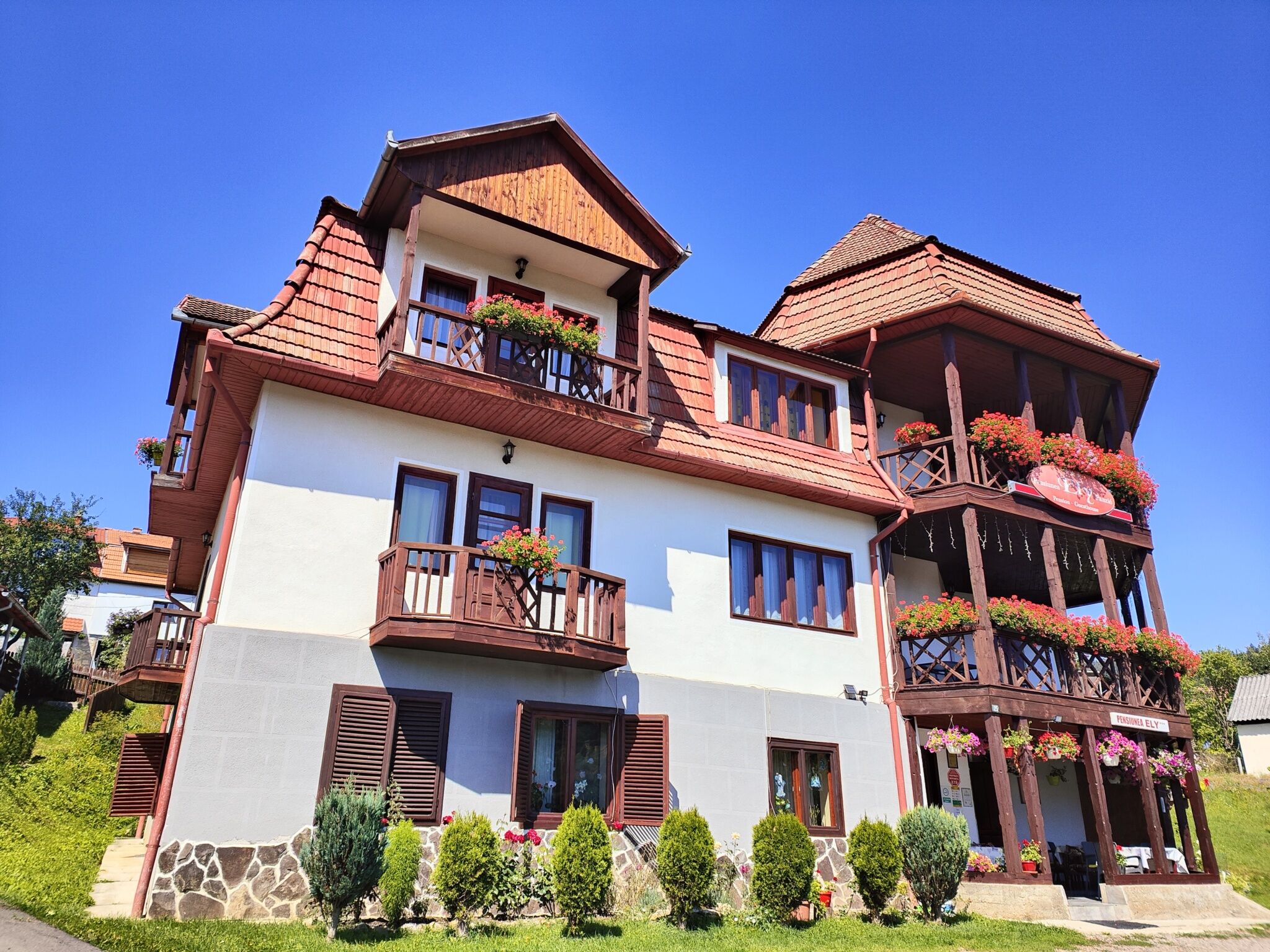 Pensiunea Ely