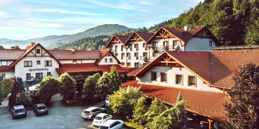 Hotel Kotarz Spa & Wellness Brenna
