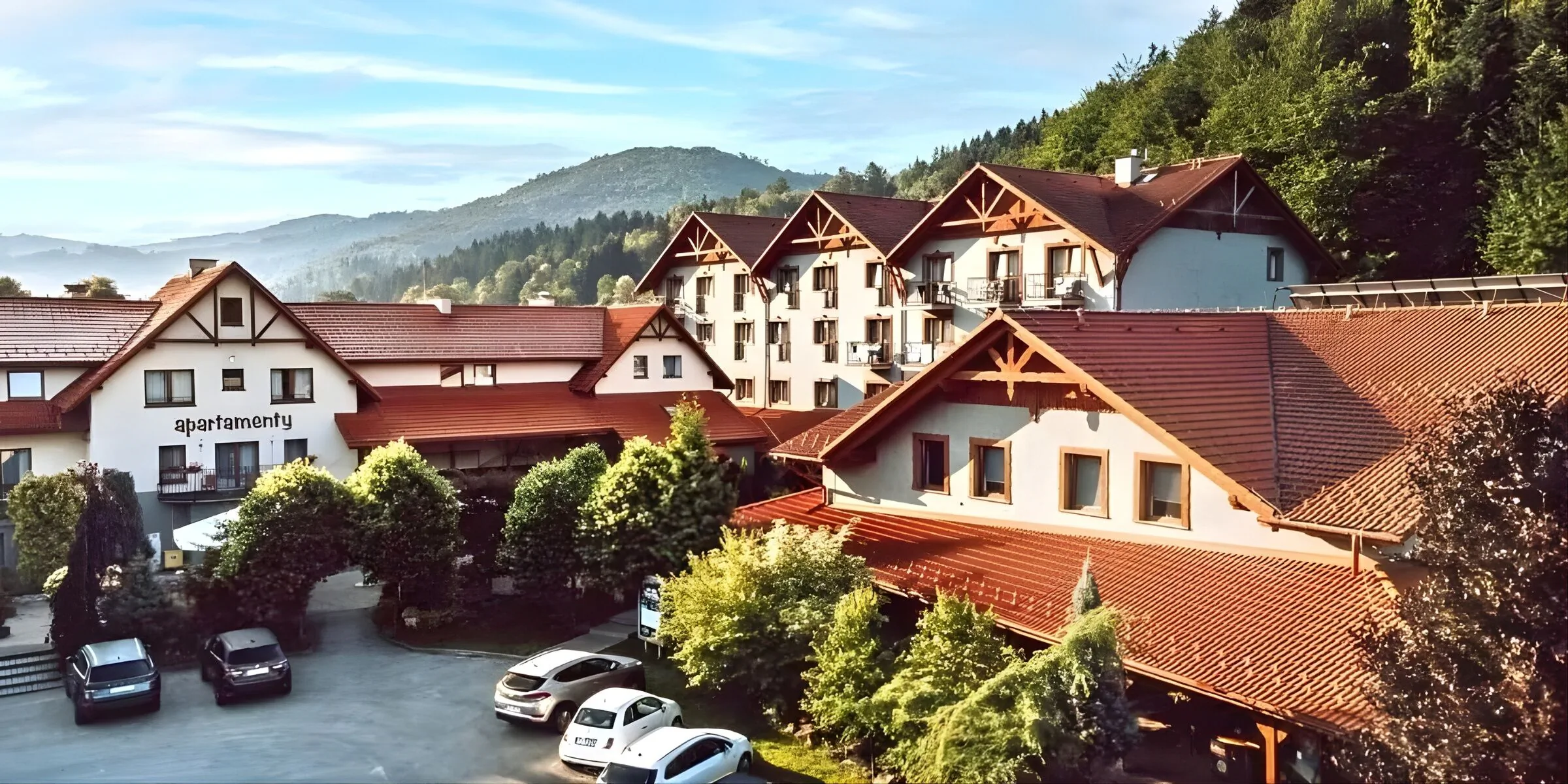 Hotel Kotarz Spa & Wellness Brenna