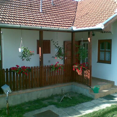 bejárat az első apartmanba