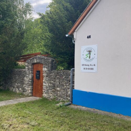 Lugas Vendégház Barnag
