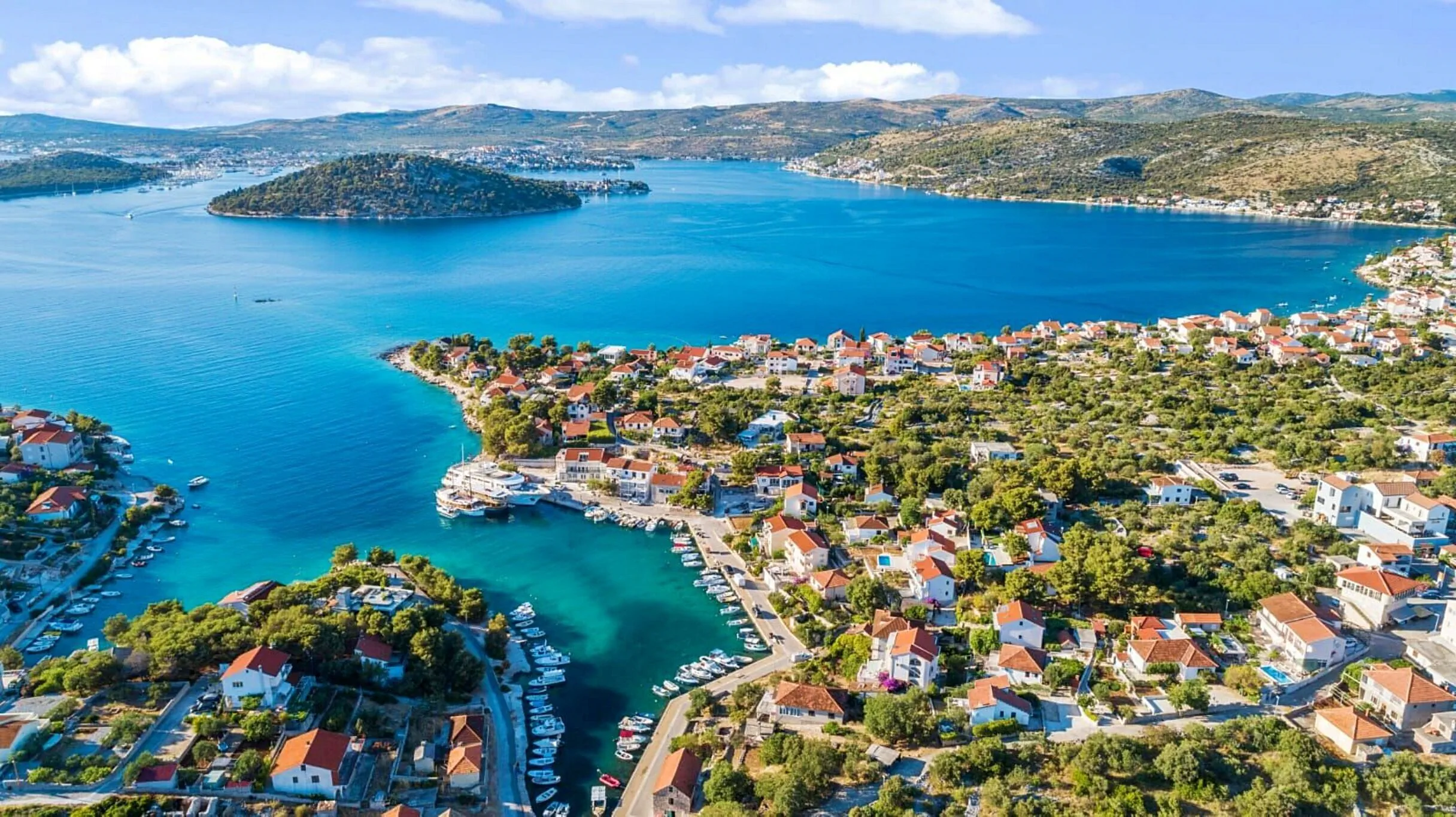 Apartments Marina Razanj
