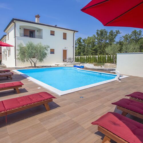 Apartment Birikina 3 s bazenom Nova Vas