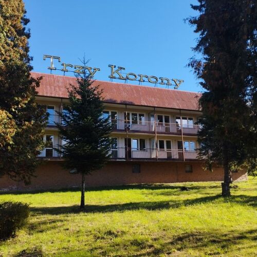 Ośrodek Wczasowy Trzy Korony