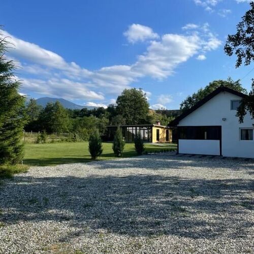 Cabana La Ograda Avrig