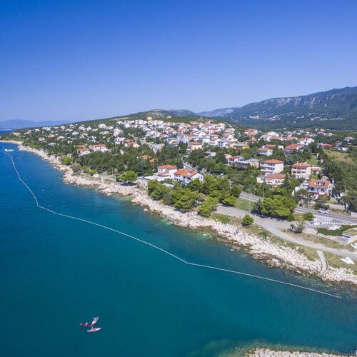 Apartments Tomaic Novi Vinodolski ★★★★ 2