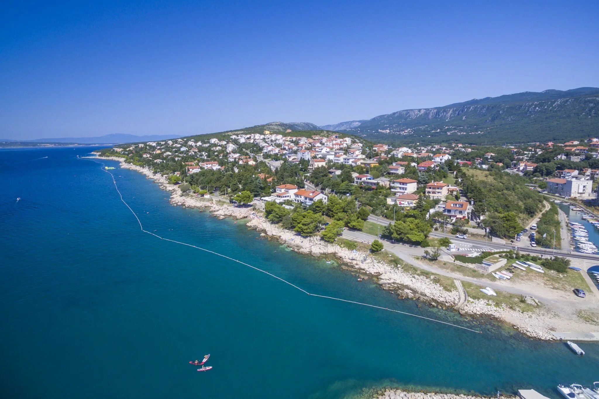 Apartments Tomaic Novi Vinodolski