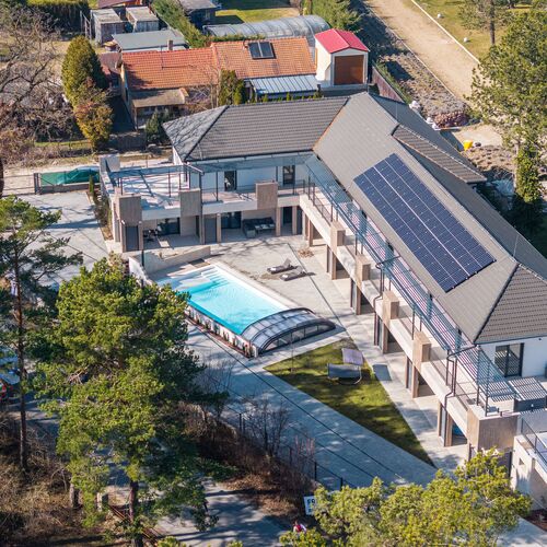 Balaton Flow Residences Fonyód ★★★★ 4