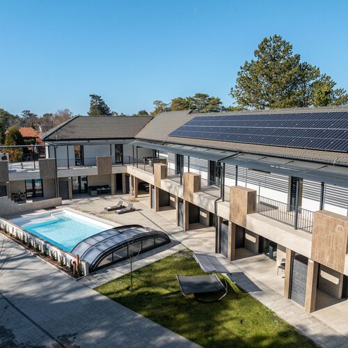 Balaton Flow Residences Fonyód ★★★★ 3