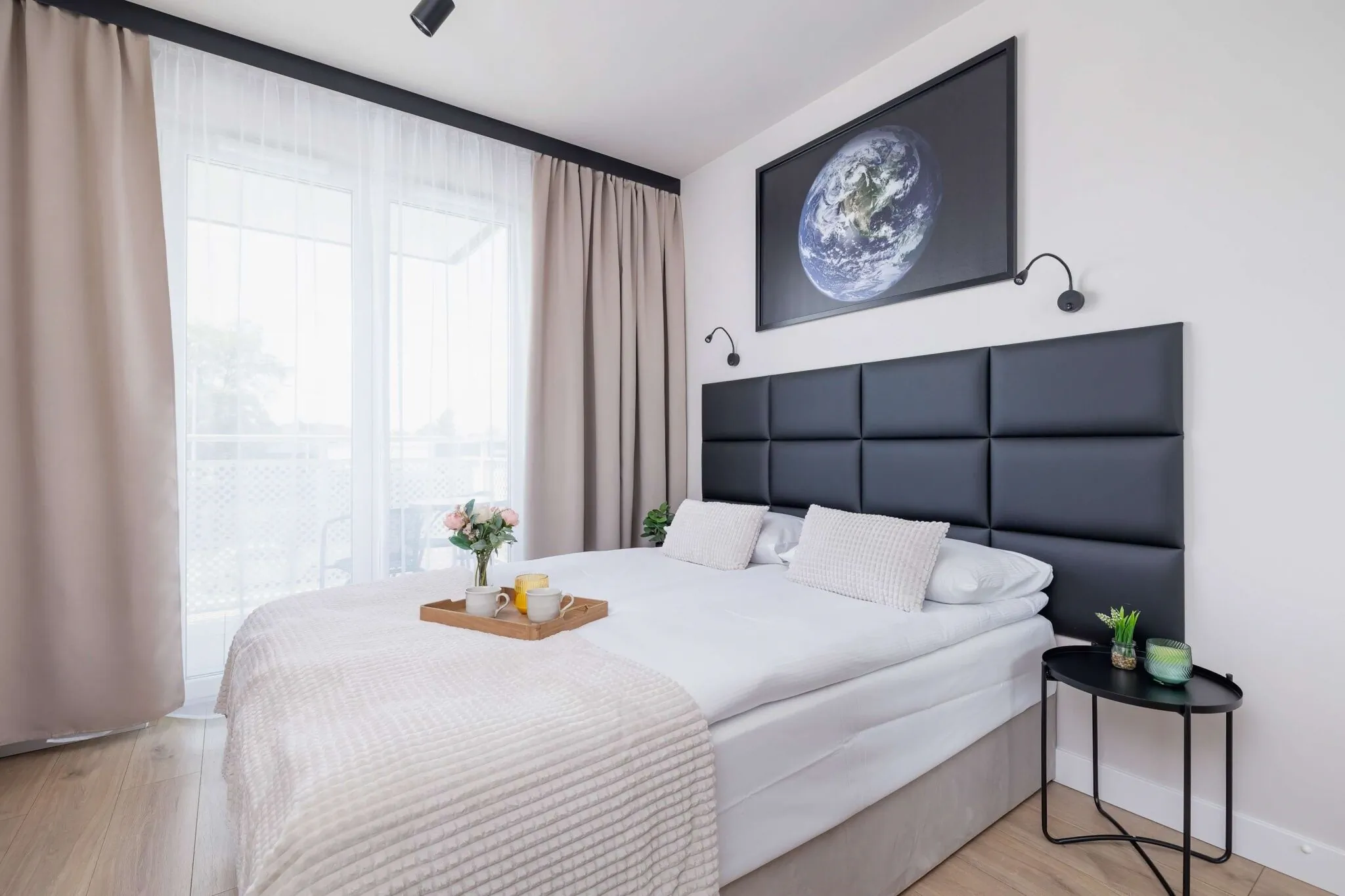 Goszczyńskiego 1 | Nowoczesne Studio | Balkon Kraków Kraków