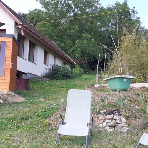 Ház , infraszauna és herbafürdő