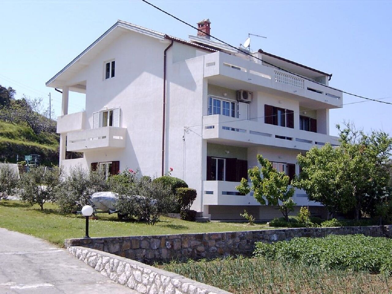 Apartments Suzy Supetarska Draga