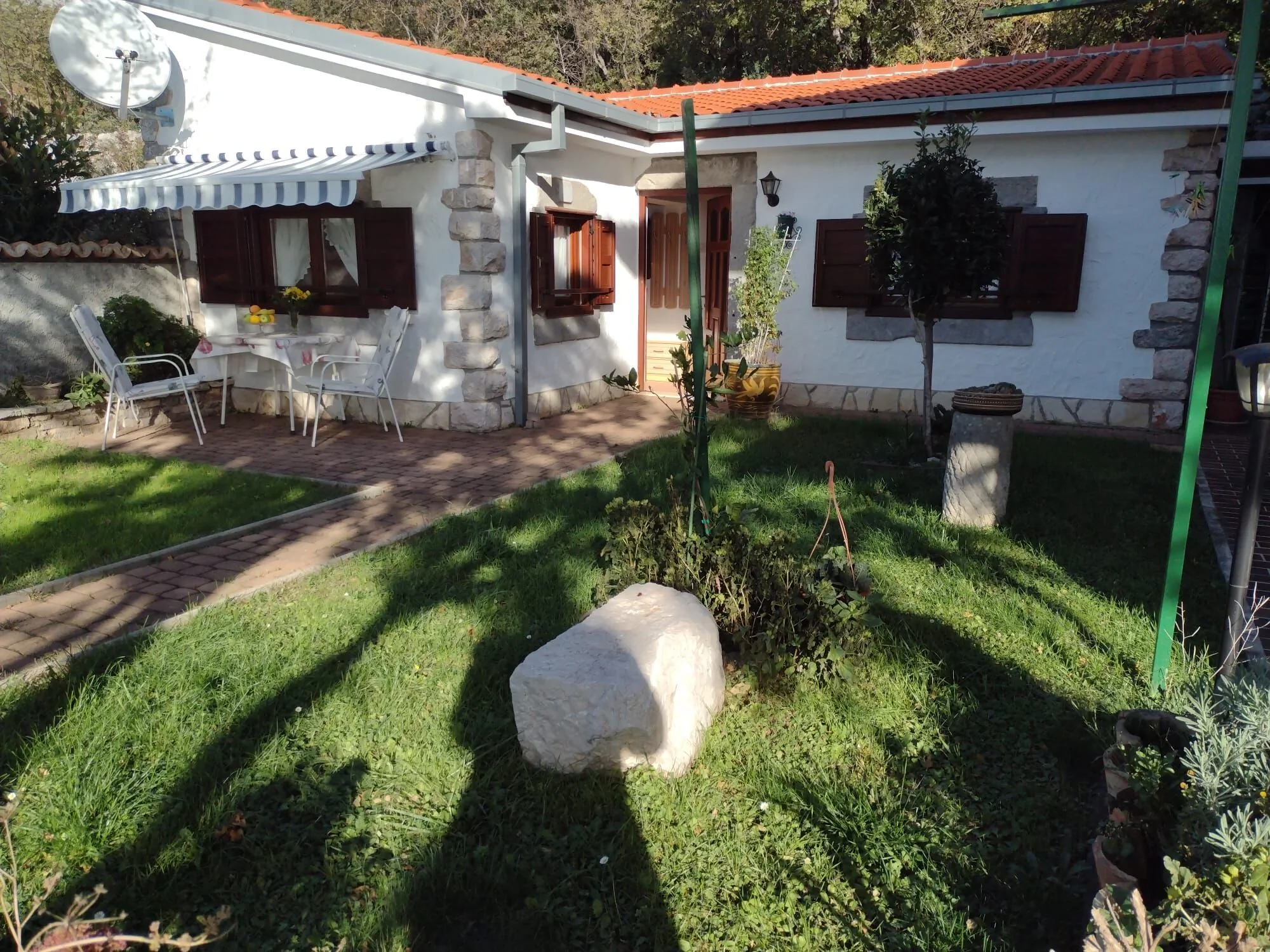 Apartment Anita Povile