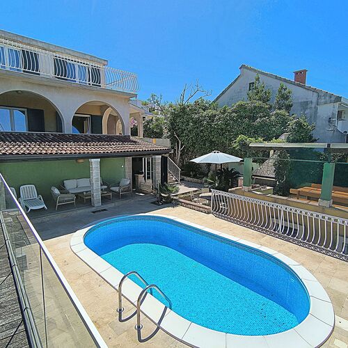 House Villa Carmen Razanj